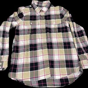 Patagonia Fjord Shirt Women's 10